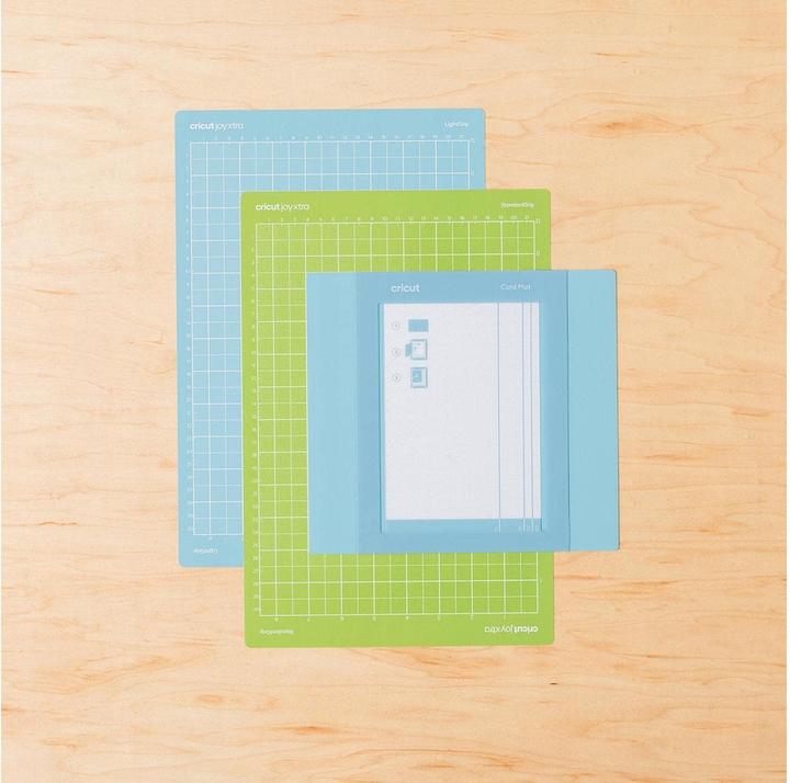 Immagine prodotto Cricut Tappetino da taglio Joy Xtra Lightgrip, 21,6 cm x 30,5 cm