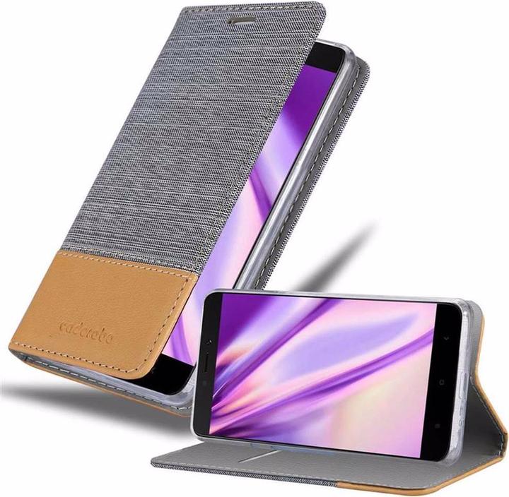 Produktbild Cadorabo Jeans Optik (Xiaomi Redmi 5A)
