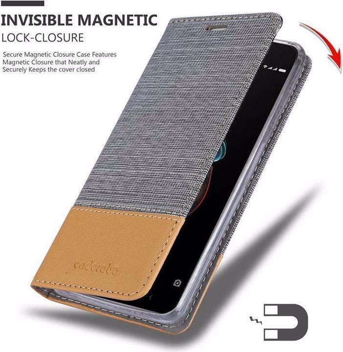 Produktbild Cadorabo Jeans Optik (Xiaomi Redmi 5A)