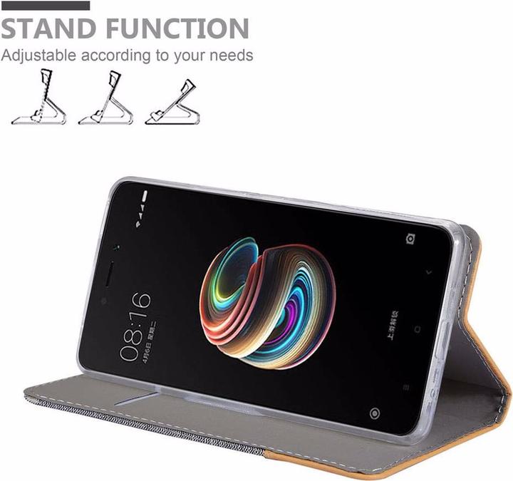 Produktbild Cadorabo Jeans Optik (Xiaomi Redmi 5A)