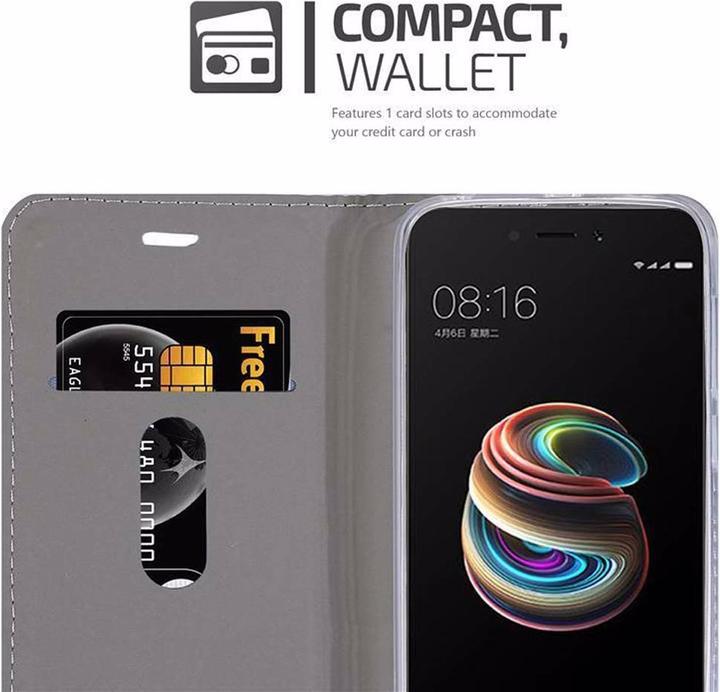 Produktbild Cadorabo Jeans Optik (Xiaomi Redmi 5A)