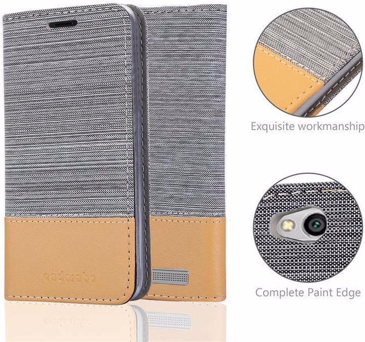 Produktbild Cadorabo Jeans Optik (Xiaomi Redmi 5A)