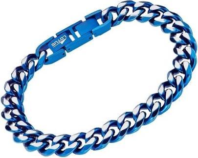 Actual product image Lotus Bracelet (20 cm, Stainless steel)