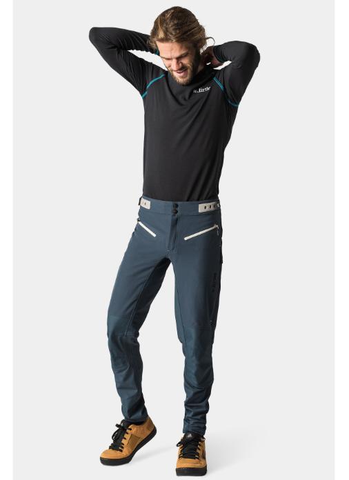 Image du produit dirtlej Trailscout flex long, bleu/gris, XL (XL)