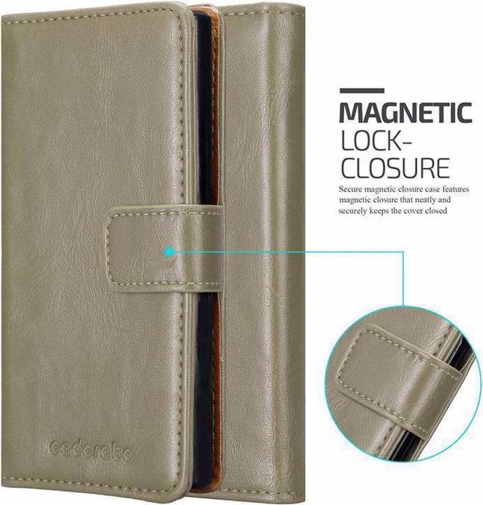 Productafbeelding Cadorabo Boek Luxe Omslag (HTC Desire 820)