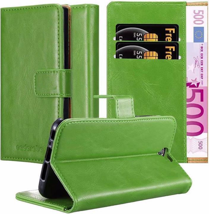 Productafbeelding Cadorabo Boek Luxe Omslag (HTC One A9)