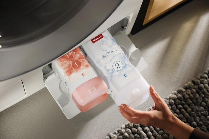 Actual product image Miele WA UP1 J 1401 L (37 Washing cycles, Liquid)