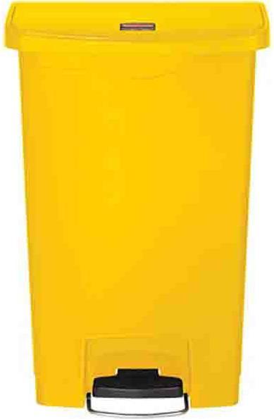 Image du produit Rubbermaid Poubelle à pédale (50 l)