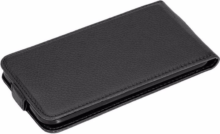 Actual product image Cadorabo Flip with structure cover (Huawei P20 Lite)
