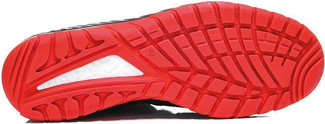 Produktbild Elten MADDOX S3 Black-Red low ESD (S3, 46)