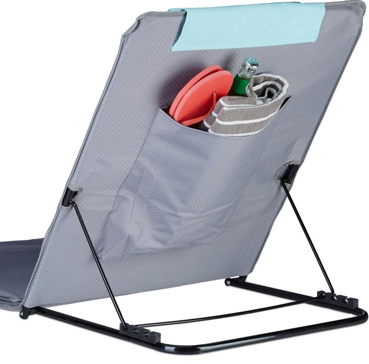 Produktbild Relaxdays Strandmatte (195 cm)