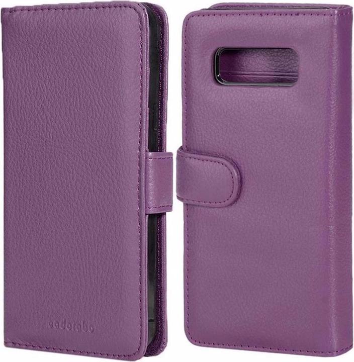 Image du produit Cadorabo Book avec 3 pochettes pour cartes Couverture (Samsung Galaxy Note 8)