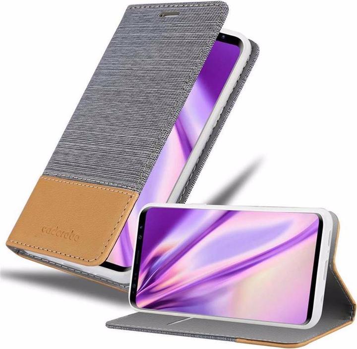 Actual product image Cadorabo Jeans Optik (Samsung Galaxy S9+)
