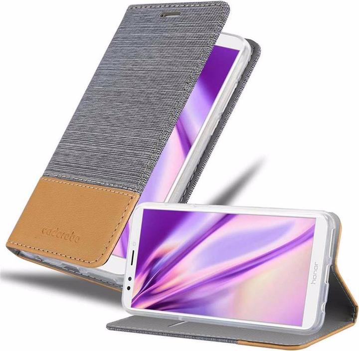 Produktbild Cadorabo Jeans Optik (Huawei Y7 (2018))