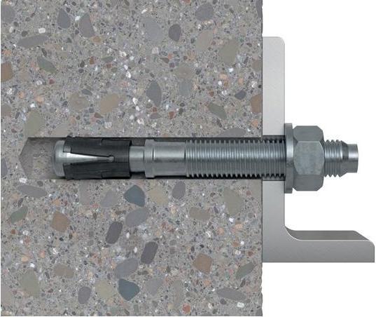 Immagine prodotto Fischer Bullone di ancoraggio (10 pz.)