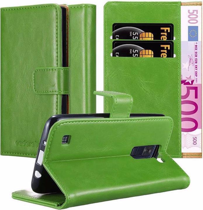 Grasgroen