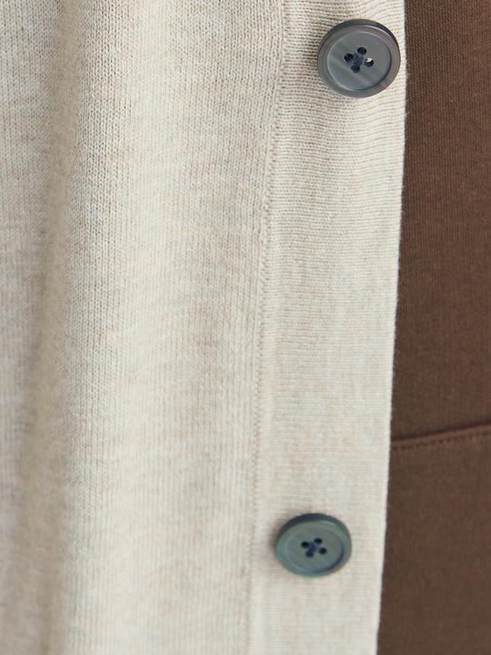 Produktbild Jack & Jones Jjeemil Knit Button Cardigan Noos (M)