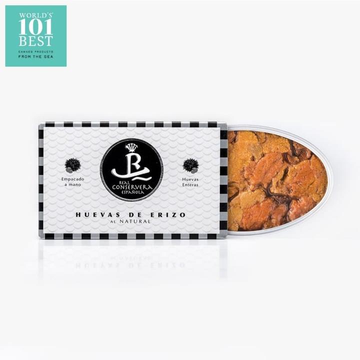 Immagine prodotto Real Conservera Española Caviale di riccio di mare Rias Gallegas (90 g)