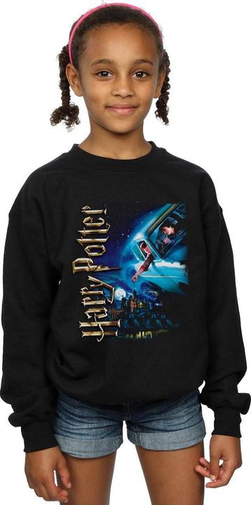 Immagine prodotto Smiles At Hogwarts Felpa Ragazze (140, 146)