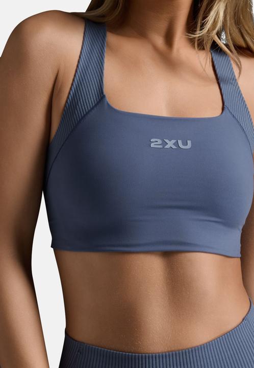 Actual product image 2XU Longline bra (XL)