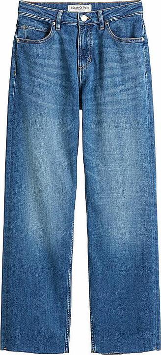 Actual product image Marc O'Polo High Waist Straight Leg (W26/L32)