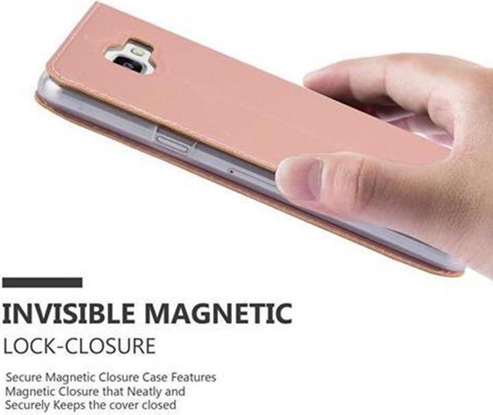 Produktbild Cadorabo Book Classy Style Cover (Samsung Galaxy A3 (2016))