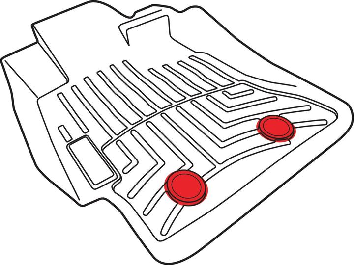 Produktbild 3M Dual Lock (25 mm)