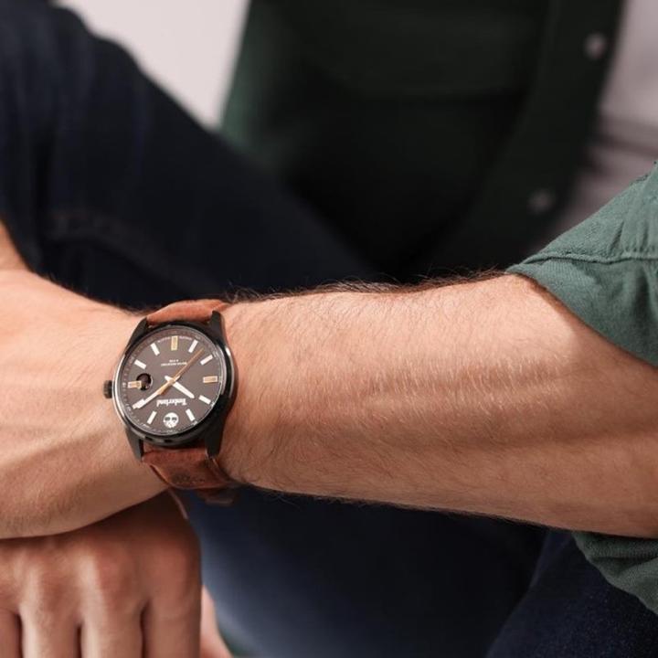 Immagine prodotto Timberland Orford (Orologio da polso analogico, 45 mm)