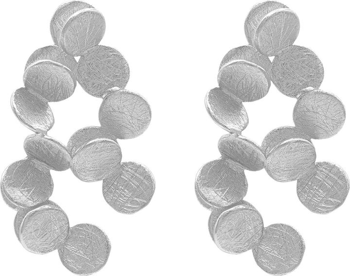 Actual product image Heideman Nessa silberfarben poliert (Stainless steel)