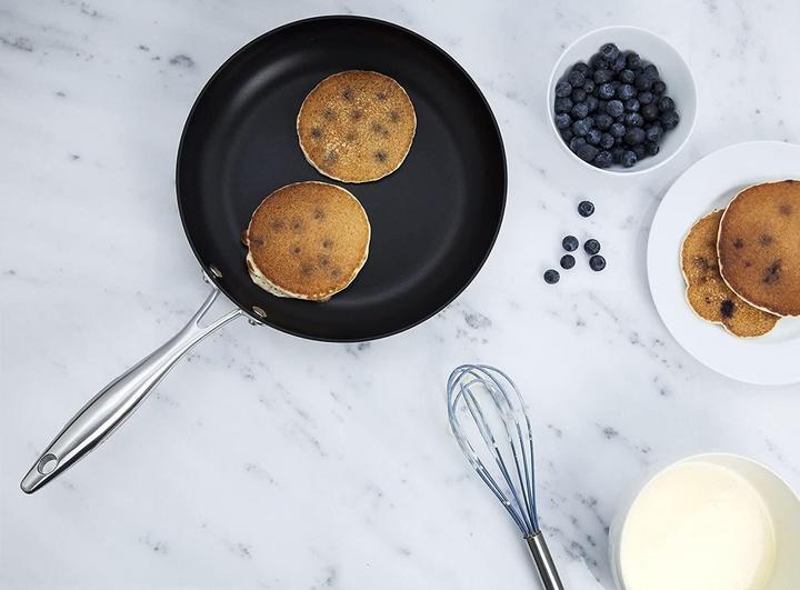 Actual product image Scanpan Pan with banderole (Frying pan)