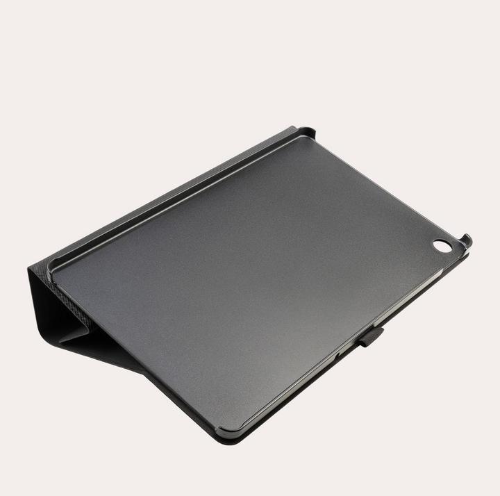 Immagine prodotto Tucano TRE Custodia rigida per Lenovo Tab M10 Plus 10.6" (terza generazione) Nero (Lenovo Tab M10 Plus)