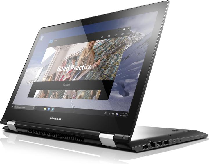 Produktbild Lenovo Yoga 500-15 (15.60", Intel Core i7-6500U, 8 GB, 256 GB, CH)