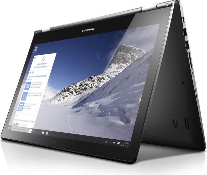 Produktbild Lenovo Yoga 500-15 (15.60", Intel Core i7-6500U, 8 GB, 256 GB, CH)