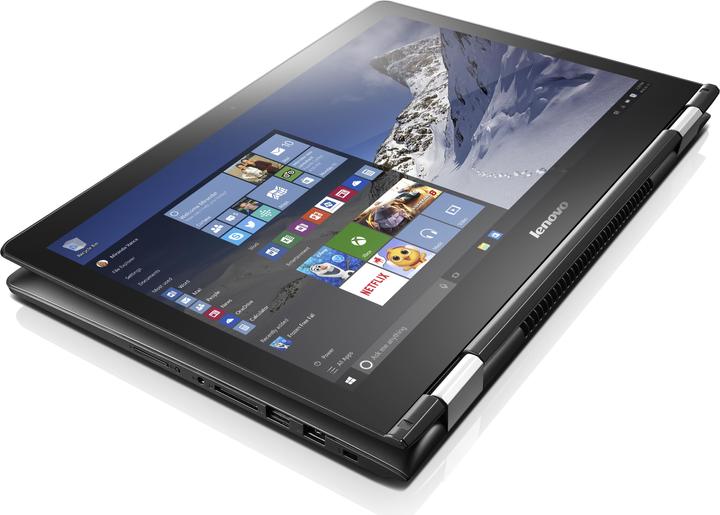 Produktbild Lenovo Yoga 500-15 (15.60", Intel Core i7-6500U, 8 GB, 256 GB, CH)