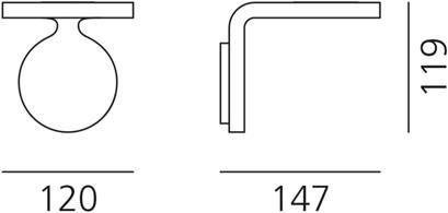 Immagine prodotto Artemide Rea 12 (800 lm)