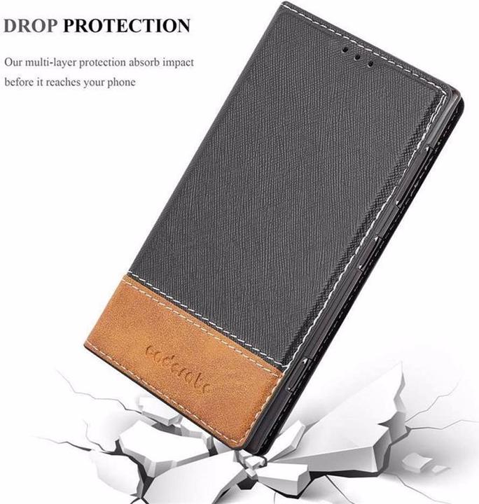 Image du produit Cadorabo Book X-Wallet Cover (Nokia Lumia 1020)