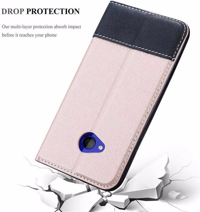 Produktbild Cadorabo Book X-Wallet Cover (HTC U Play)