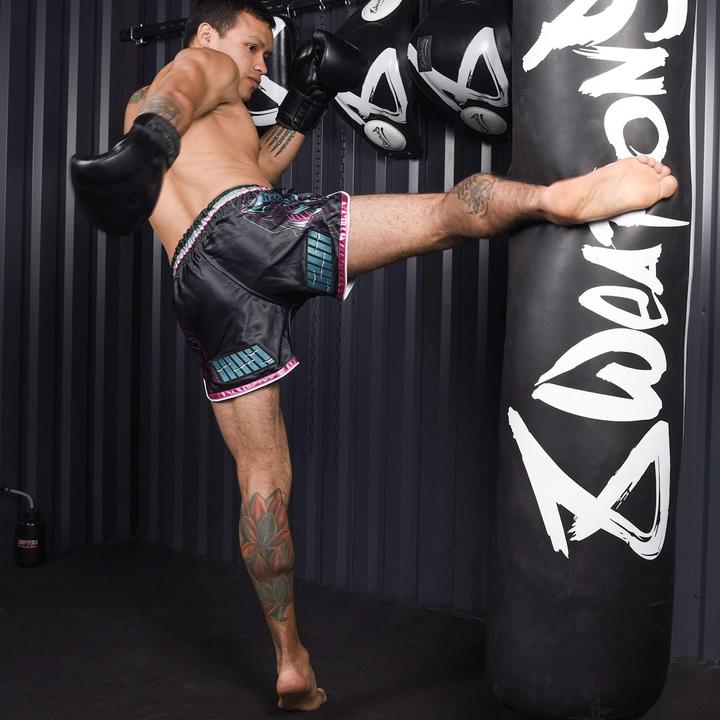 Produktbild 8Weapons 8 WEAPONS Muay Thai Shorts - Samurai 2.0 cyber M (M)