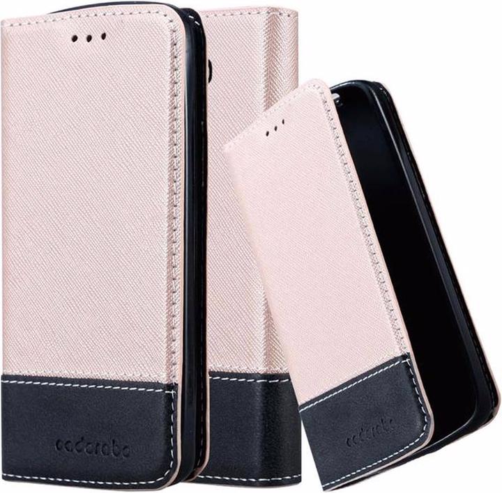 Productafbeelding Cadorabo Boek X Portemonnee Hoesje (LG G2 Mini)