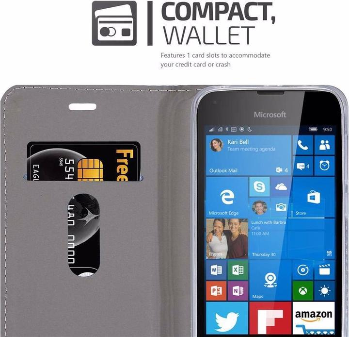 Actual product image Cadorabo Jeans Optik (Microsoft Lumia 550)