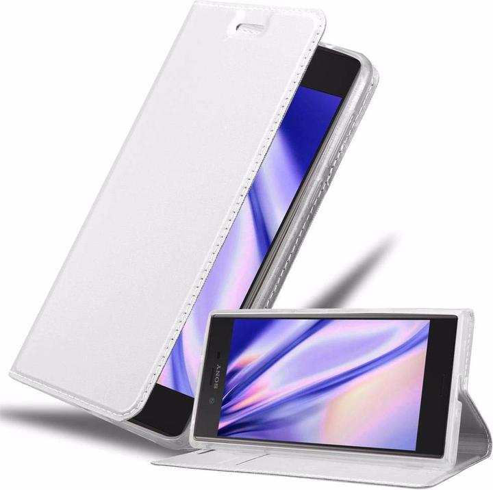 Image du produit Cadorabo Book Classy Style Cover (Sony Xperia XZ)