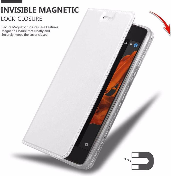 Image du produit Cadorabo Book Classy Style Cover (Sony Xperia XZ)