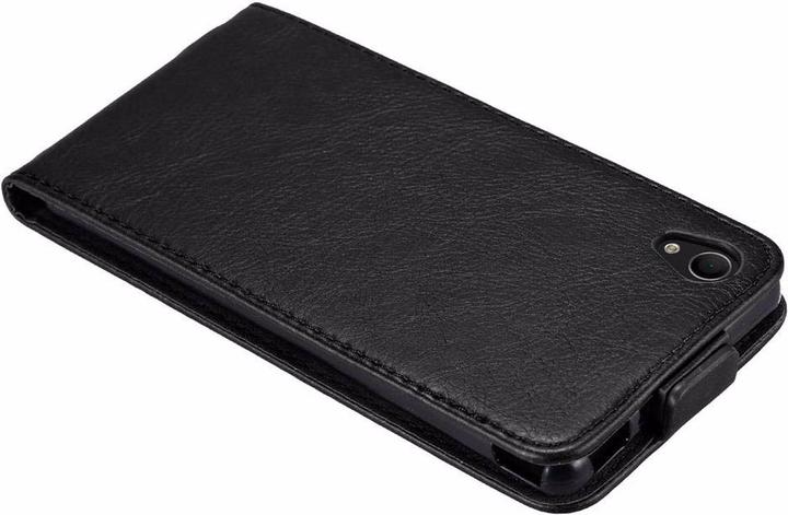 Actual product image Cadorabo Flip like Invisible Cover (Sony Xperia M4 Aqua)