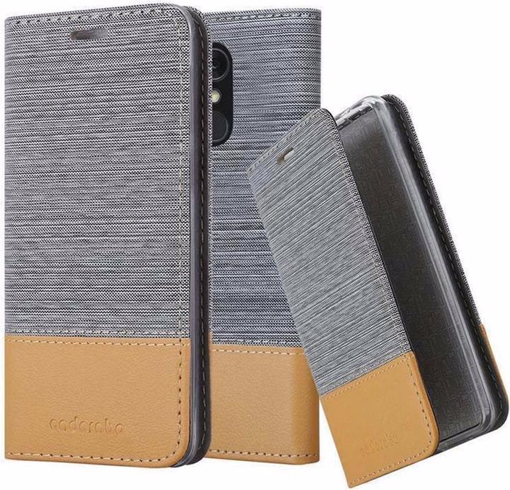 Produktbild Cadorabo Jeans Optik (LG Q Stylus)