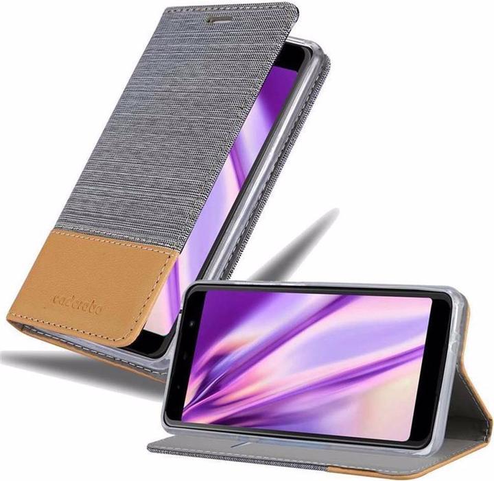 Produktbild Cadorabo Jeans Optik (Wiko Lenny 5)
