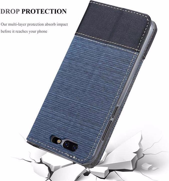 Produktbild Cadorabo Book Jeans Optik Cover (Xiaomi Black Shark)