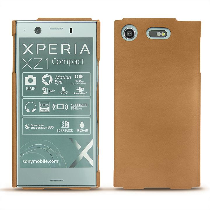 Produktbild Noreve Lederschutzhülle (Sony Xperia XZ1 Compact)
