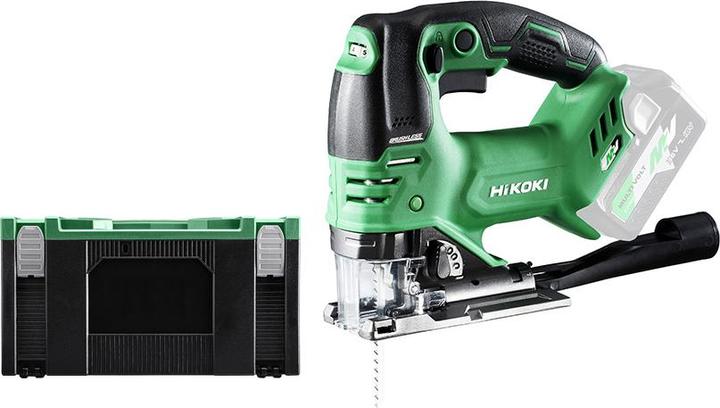 Actual product image Hikoki CJ36DA (Basic/HSC III) 36V Battery Jigsaw without Battery & Charger