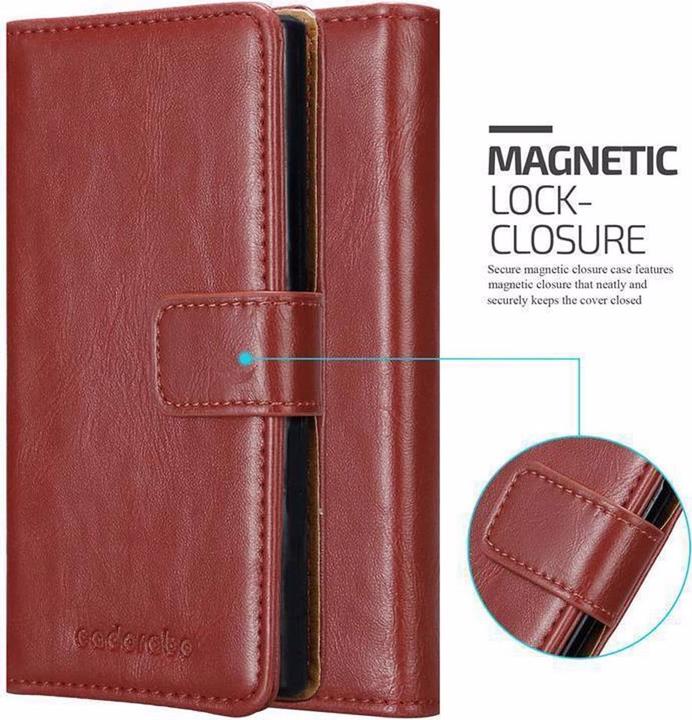 Productafbeelding Cadorabo Boek Luxe Omslag (Huawei Mate 9)