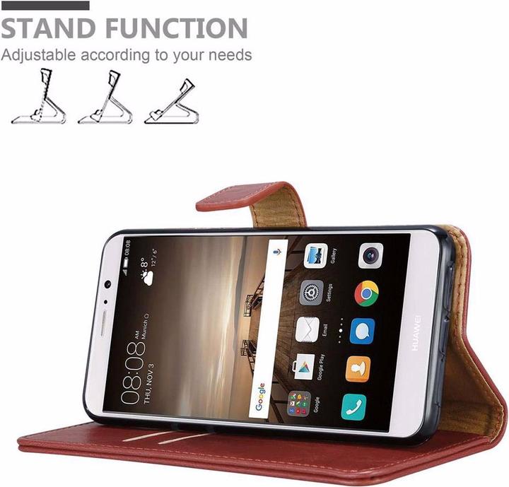 Productafbeelding Cadorabo Boek Luxe Omslag (Huawei Mate 9)